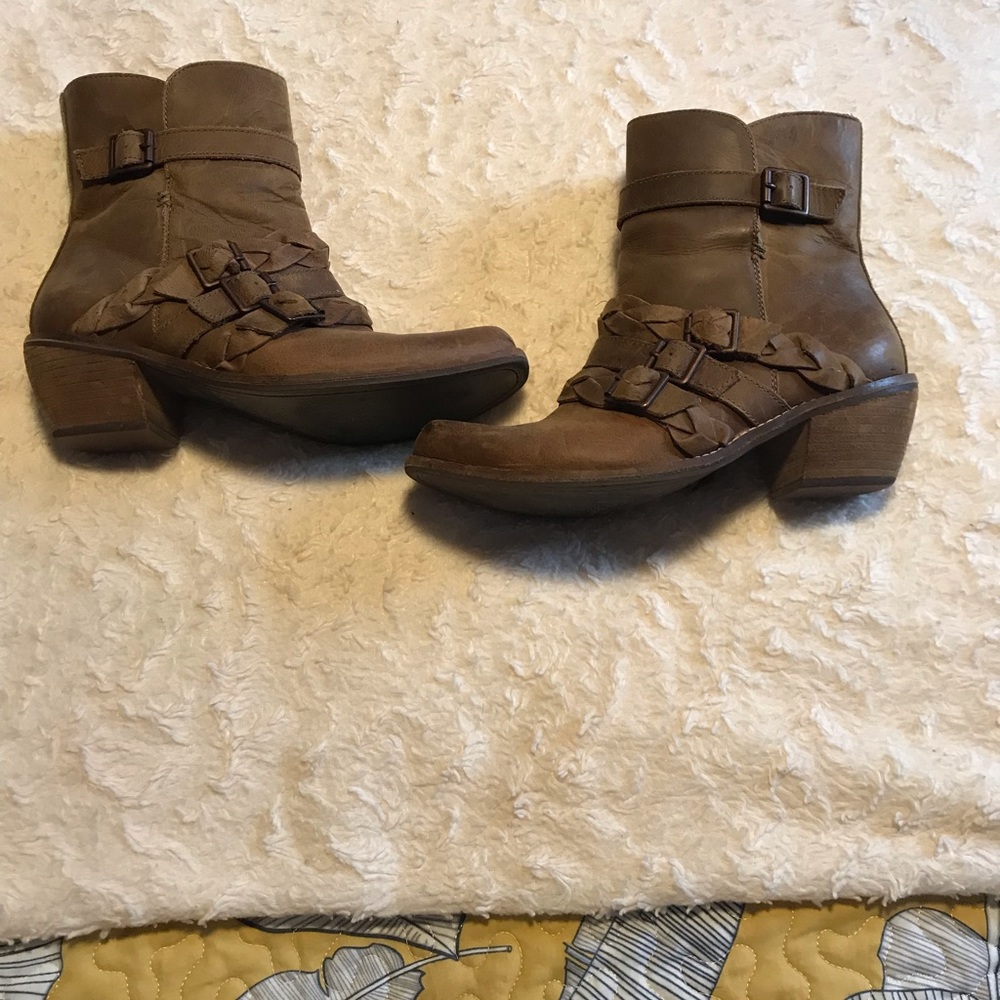 Latigo brand ankle boot